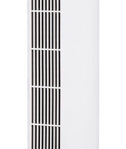 Argoclima Nante ventilator – Wit – Compact Formaat – 1 stuk - Stil en Efficiënt