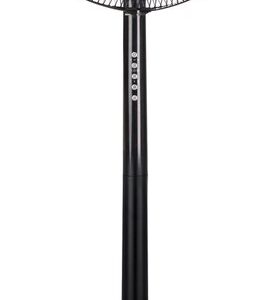 Argoclima Standy Evo Ventilator – Zwart – Compact Formaat – Draagbaar – Energiezuinig