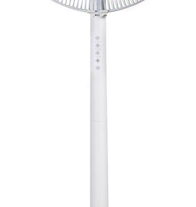 Argoclima Standy Evo Ventilator – Wit – Staande Ventilator – Verstelbare Hoogte – Energiezuinig