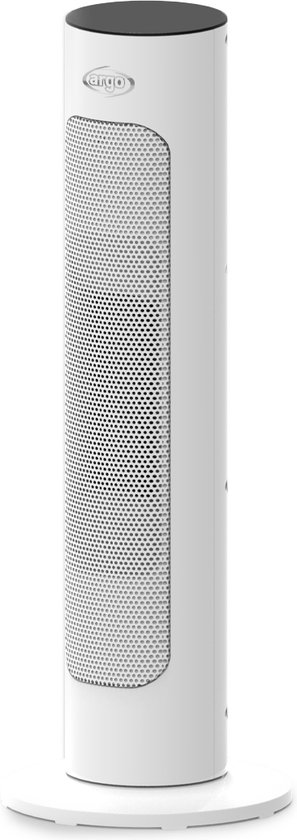 Argoclima ARGO MARGE Ventilator Verwarmingstoestel - Keramisch 60° 12 uur - Binnen Vloer