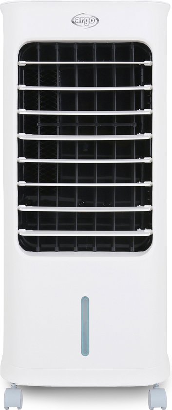 Argoclima Polifemo Bear Mobiele Aircooler – 3-in-1 Ventilator en Luchtkoeler – 3 Snelheden – Wit