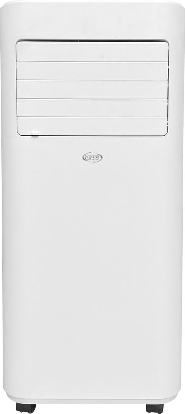 Argoclima Iside mobiele Airco – 65 dB – Wit – Energiezuinig model
