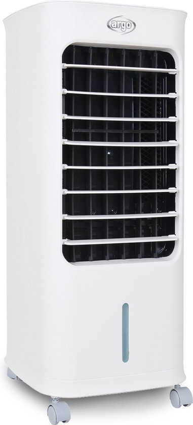 Argoclima Polifemo Bear Mobiele Aircooler – 3-in-1 Ventilator en Luchtkoeler – 3 Snelheden – Wit - Afbeelding 7