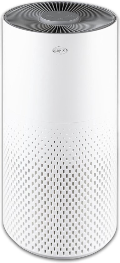 Argo Pury Baby luchtreiniger, met HEPA-filter, voorfilter en actief koolstoffilter