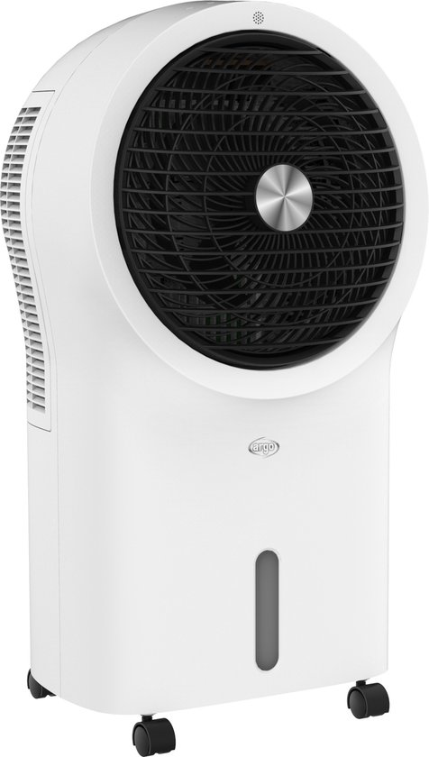 Argoclima Polifemo Zeus Mobiele Aircooler – Aircooler en Ventilator – 1 Stuk - Energiezuinig - Afbeelding 5