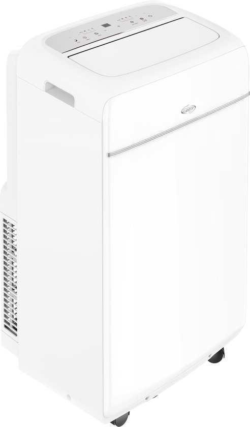 Argoclima Ludvig, A, 1 kWu, A+++ tot D, 1000 W, 220 - 240 V, 50 Hz - Afbeelding 4