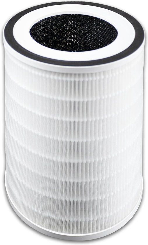 Argo Pury Baby luchtreiniger, met HEPA-filter, voorfilter en actief koolstoffilter - Afbeelding 4