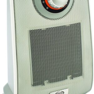 Argoclima Beat Ice Ventilator elektrisch verwarmingstoestel Binnen Grijs 2000 W