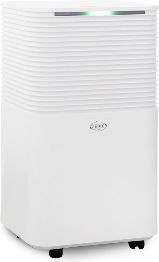 Argoclima ARGO Lilium Art Luchtontvochtiger – 195W - 220-240V - 50Hz - 5-35°C - 250mm - 220mm
