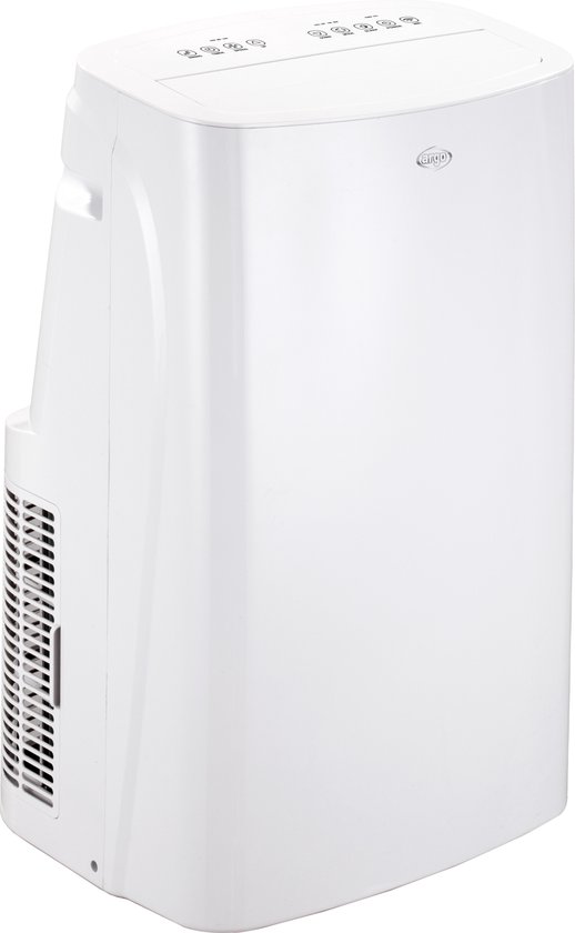 Argoclima Odin Plus Mobiele Airconditioning – Verwarming 13000 BTU – Wifi Gestuurd met Smart Life – 1 Stuk