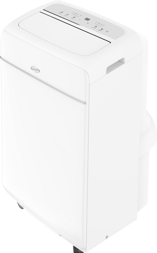 Argoclima Ludvig, A, 1 kWu, A+++ tot D, 1000 W, 220 - 240 V, 50 Hz - Afbeelding 3