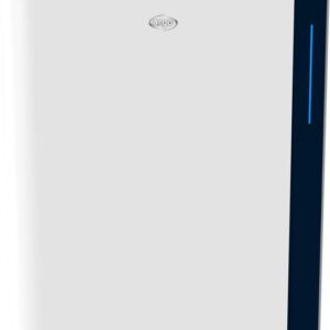 Argoclima Dry Pury Evo WF 21 Luchtontvochtiger – 4,5 Liter - Geluidsniveau 41 dB – Vermogen 330 W - 1 Stuk