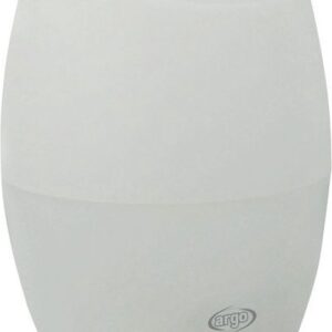 Argoclima Jacinto Geurverspreider – Kunststof Wit – 1 stuk - Voor Een Aangename Ruimte