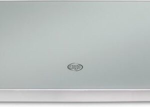 Argoclima Chic Binnen Ventilator - Elektrisch Verwarmingstoestel Zilver - 1 Stuk - Stijlvol Design