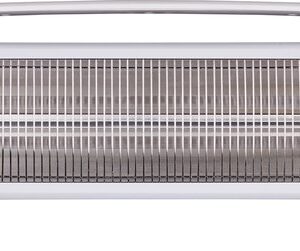 Argoclima Betsy Kwarts Elektrisch Verwarmingstoestel – Quartz Glas – Binnen - Vloer – Wit