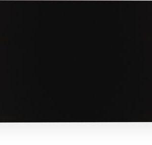 Yandiya Frameloos Infrarood Verwarmingspaneel - 800W - Zwart - 60 x 120 cm - Energiezuinig Model