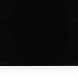 Yandiya Frameloos Infrarood Verwarmingspaneel - Zwart - 1200 W - 80x120 cm - Efficiënte Verwarming