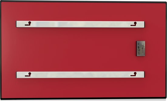 Yandiya Infrarood Verwarming Spiegel – 500W – 100×67 cm – 1 stuks - Energiezuinig - Afbeelding 5