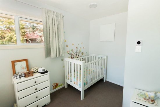 Yandiya Glazen Infrarood Verwarmingspaneel – 450W – Wit (50x60 cm) – 1 stuk – Energiezuinig - Afbeelding 5