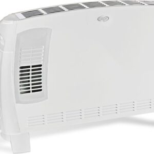 Argoclima Jazz Verwarmingstoestel – Elektrische Wit Ventilator – 2000 W – Compact en Efficiënt