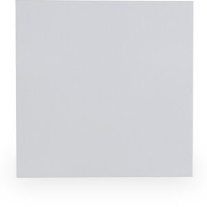 Yandiya Frameloos Infrarood Verwarmingspaneel – 350 W – Wit (60×60 cm) – 1 Stuk – Energiezuinig