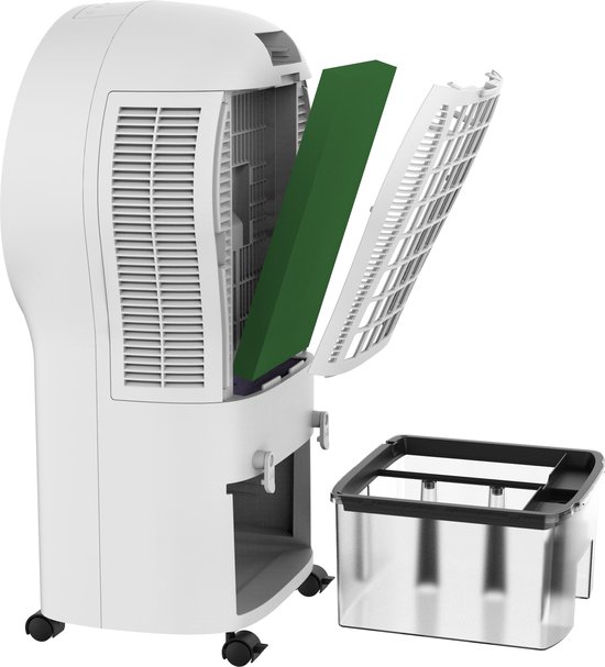 Argoclima Polifemo Zeus Mobiele Aircooler – Aircooler en Ventilator – 1 Stuk - Energiezuinig - Afbeelding 10