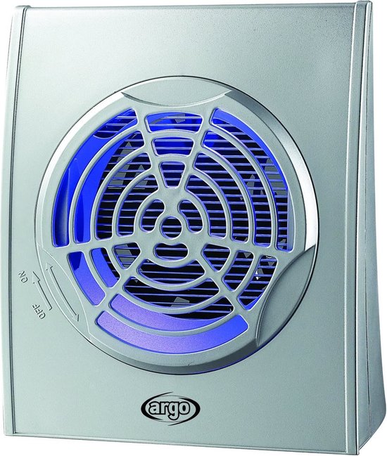 Argoclima Barbastello Insect Killer – Vliegenlamp – 1 stuk - Efficiënte Insectenbestrijding