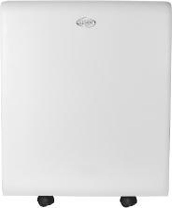 Argoclima Dry Pury 25 Luchtontvochtiger – 125 m2 – 42 dB – Wit – Efficiënte Ontvochtiging - Afbeelding 4