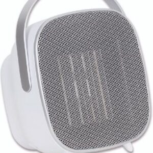 Argoclima Wilma Verwarmingstoestel – Elektrische Verwarming voor Binnen 1500W – 1 stuk - Wit
