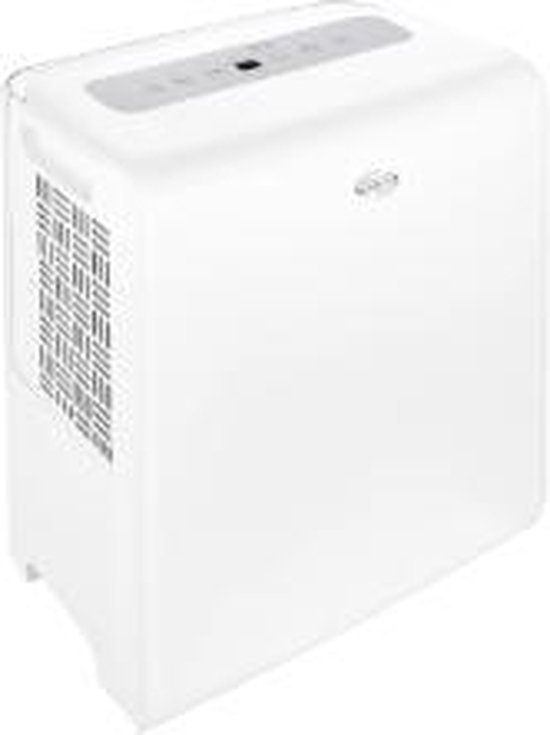 Argoclima Dry Pury 25 Luchtontvochtiger – 125 m2 – 42 dB – Wit – Efficiënte Ontvochtiging