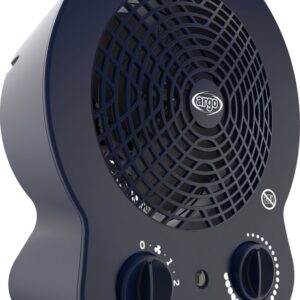 Argoclima Dori Night Ventilator – Elektrisch Verwarmingstoestel (Binnen) – Vloermodel – Night Blue – Draaiknop