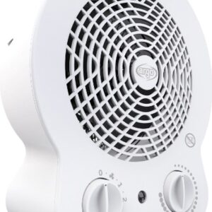 Argoclima Dori ice Binnen Wit 2000 W Ventilator elektrisch verwarmingstoestel