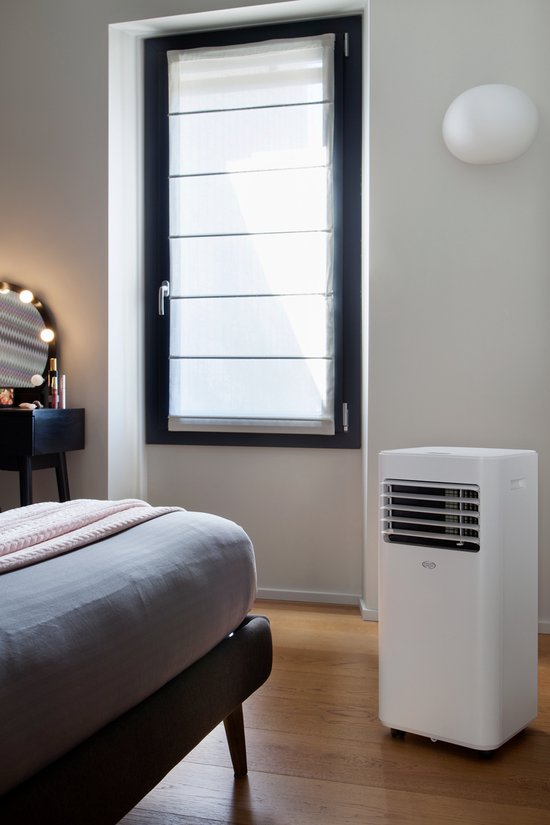 Argoclima Iside mobiele Airco – 65 dB – Wit – Energiezuinig model - Afbeelding 7