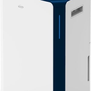 Argoclima Argo Dry Pury Evo WF 17 - Luchtontvochtiger (300 W, 220-240 V, 50 Hz) - 1 Stuk - Instelbare hygrostaat